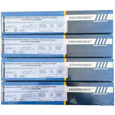 Kühtreiber Bazické 2,5 x 350 mm 4 x 4 kg – Zboží Dáma