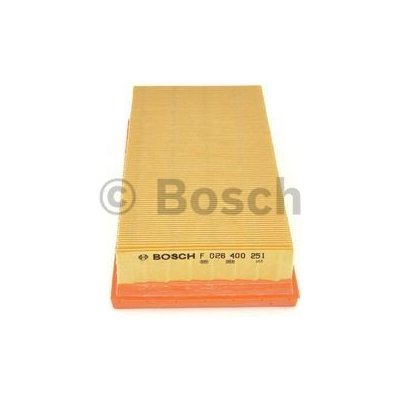 BOSCH Vzduchový filtr F026400251 – Hledejceny.cz