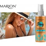 Marion Shiny Body Mist třpytivá tělová mlha ve spreji 120 ml – Zboží Dáma