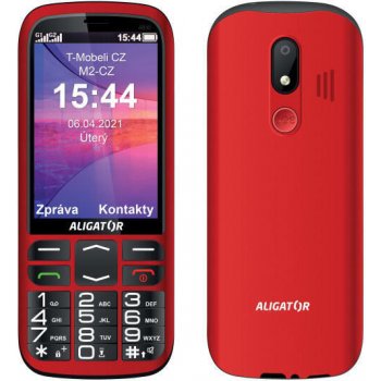 Aligator A830 Senior