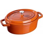 Staub oválný 33 cm 6,7 l – Zbozi.Blesk.cz