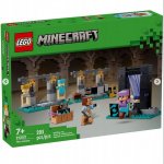 LEGO® Minecraft 21252 Zbrojnice – Hledejceny.cz