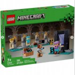 LEGO® Minecraft 21252 Zbrojnice – Zbozi.Blesk.cz