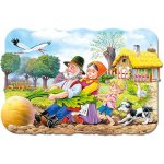 Castorland Pohádka o řepě 30 dílků – Hledejceny.cz