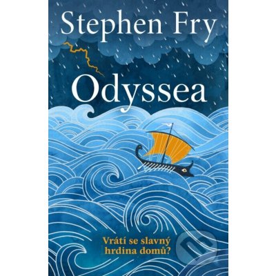 Odyssea - Stephen Fry – Sleviste.cz