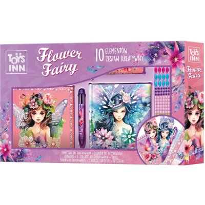 Stnux Kreativní sada Flower Fairy od – Hledejceny.cz