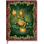 Fairy Tale Collection the Brothers Grimm, Frog Prince MIDI Lin - Paperblanks)(Other – Hledejceny.cz