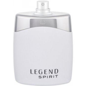 Mont Blanc Legend Spirit toaletní voda pánská 100 ml tester