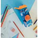 Quokka Nerezová termoláhev s pítkem Pop Kids Ocean 445 ml – Sleviste.cz