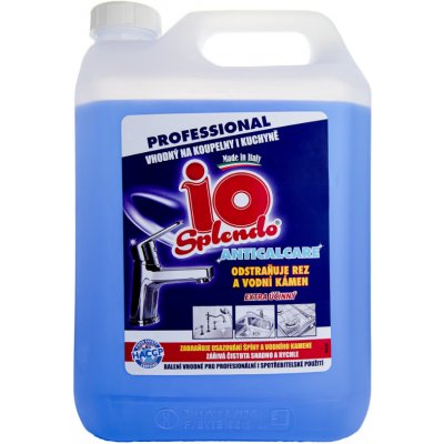 SPLENDO ANTICALCARE 5 l – Zboží Mobilmania