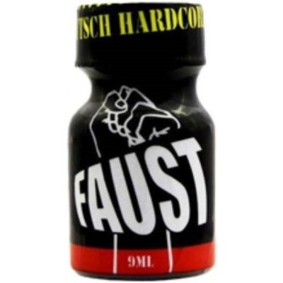 S Faust Poppers 9 ml