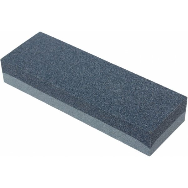 Brousek na nůž Brusný kámen Lansky, dvouvrstvý 6" Combo Stone-Fine/Coarse