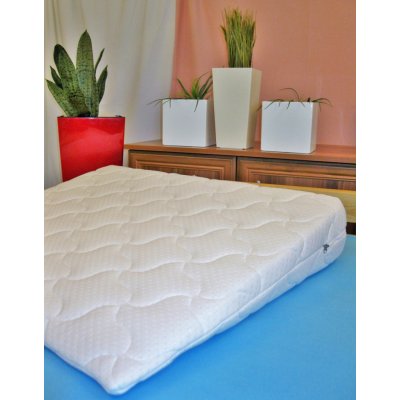 Podhlavník s polyuretanové pěny 66x90 výška 14cm – Hledejceny.cz