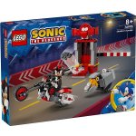 LEGO® Sonic the Hedgehog™ 76995 Shadow the Hedgehog a jeho útěk – Zboží Mobilmania