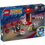 LEGO® Sonic the Hedgehog™ 76995 Shadow the Hedgehog a jeho útěk – Zboží Živě