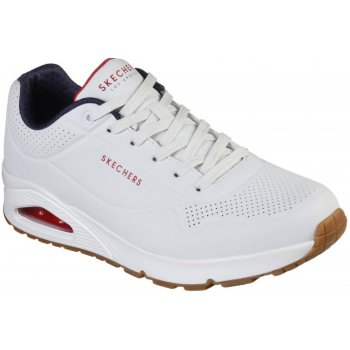 Skechers Uno Stand On Air white