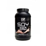 LSP nutrition Soy protein isolate 90% 1000 g - vanilka