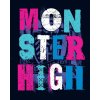 Dětská deka Faro Fleecová deka Monster High 046 FR