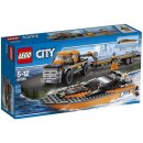 LEGO® City 60085 Motorový člun 4x4