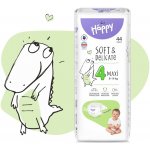 Bella Happy Soft & Delicate BigPack 4 - 8-14 kg 62 ks – Sleviste.cz