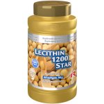 Starlife Lecithin 1000 Star 60 tablet – Hledejceny.cz