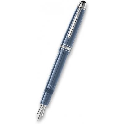 Montblanc Meisterstück LeGrand 146 Glacier Blue hrot F 129392 – Hledejceny.cz