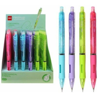 Deli EU600N-05 neon mix – Zboží Živě