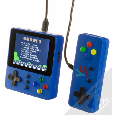 K5 Game Box Plus 500 in 1 multiplayer – Hledejceny.cz