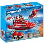 Playmobil 9503 Velká hasičská akce – Sleviste.cz