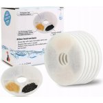 6 x Filtr vody pro napáječku Catit – Sleviste.cz