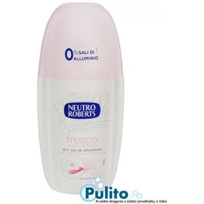 Neutro Roberts Fresco Monoï e Fresia deospray 75 ml