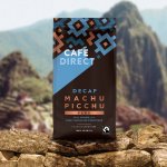 Cafédirect Machu Picchu SCA 82 mletá káva bez kofeinu 200 g – Sleviste.cz