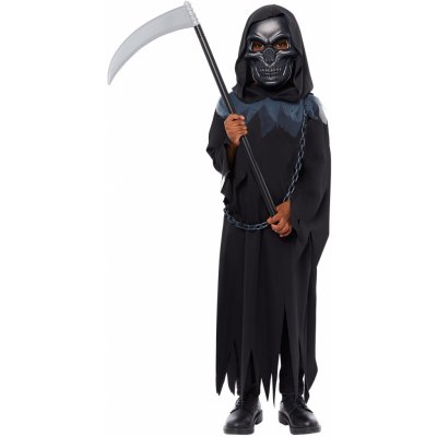 Amscan halloweenský Grim Reaper smrtka