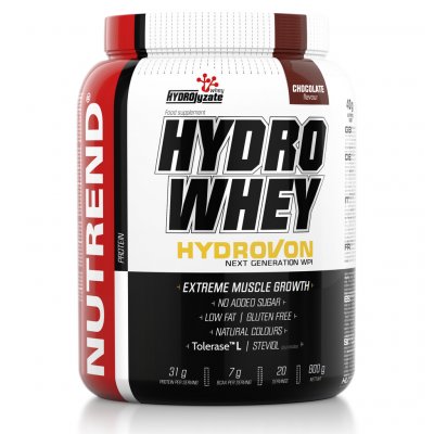 NUTREND Hydro Whey 800 g – Zboží Mobilmania