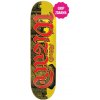 Skate deska Blood Wizard YELLOW SCRIPT