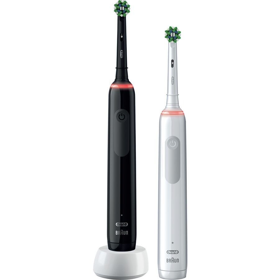 Oral-B Pro 3 3900 Duo Black & White