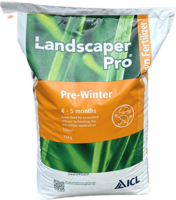 ZAFIDO Trávníkové hnojivo Landscaper Pro Pre Winter 15 kg