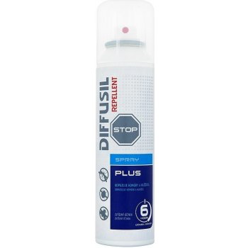 Diffusil Plus repelent spray 150 ml