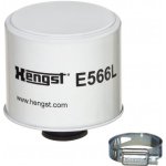 Vzduchový filtr HENGST FILTER E566L E566L – Hledejceny.cz