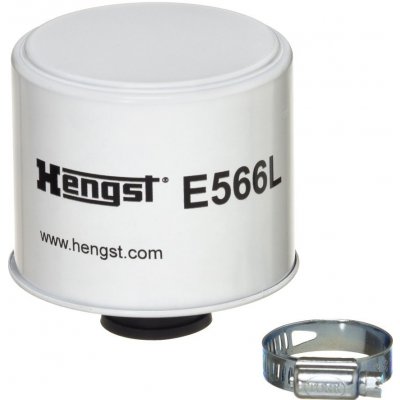 Vzduchový filtr HENGST FILTER E566L E566L – Hledejceny.cz