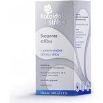 Petr Gargulák Koloidní stříbro 30 ppm 0,5 l – Zboží Dáma