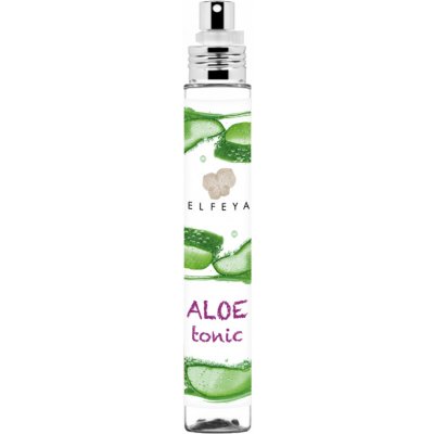 Elfeya Pleťové tonikum s Aloe Vera ve spreji 75 ml – Zboží Mobilmania