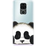 iSaprio Sad Panda Xiaomi Redmi Note 9