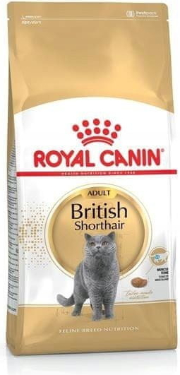 Royal Canin Adult British Shorthair granule pro dospělé krátkosrsté kočky 2 kg