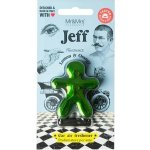 Mr&Mrs Fragrance Jeff Chrome Lemon & Orange | Zboží Auto