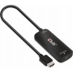 Club3D Adaptér HDMI + Micro USB na USB C D2/678 – Zboží Mobilmania