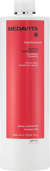 Medavita Hairchitecture šampon pro objem vlasů Corporizzante 1000 ml