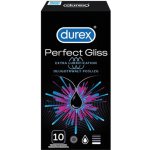 Durex Perfect Gliss 10 ks – Zboží Mobilmania