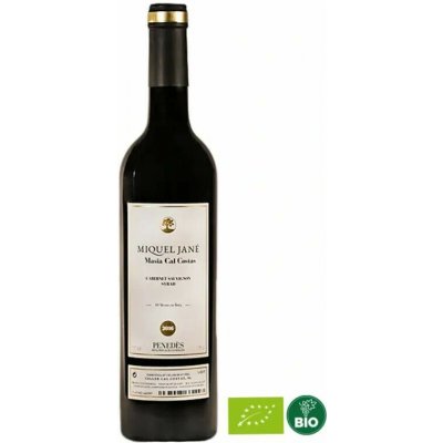 Miquel Jané Masía Cal Costas Cabernet Sauvignon/Shiraz 2017 14% 0,75 l (holá láhev) – Hledejceny.cz