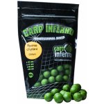 Carp Inferno Boilies Banán Oliheň 250 g 16 mm Rychlé chytání – Zbozi.Blesk.cz